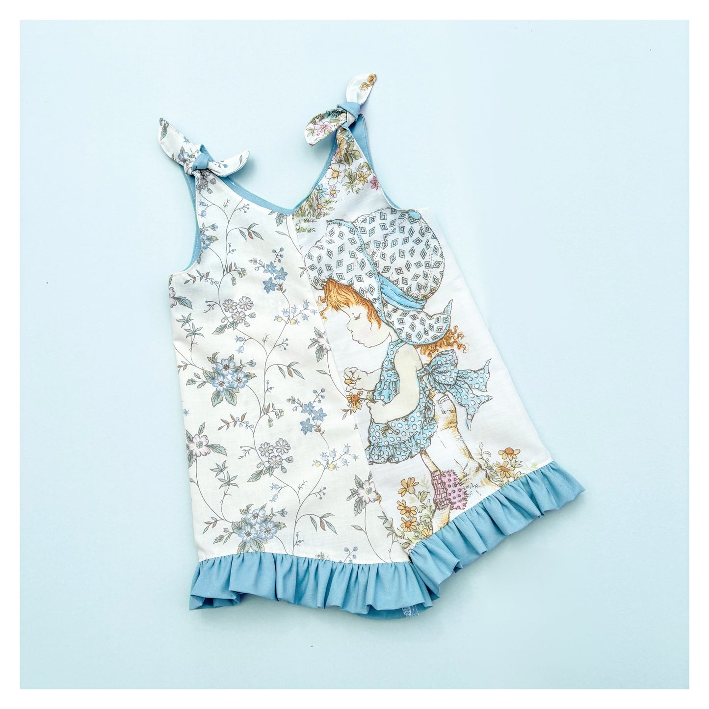 JUNIPER Shortsuit