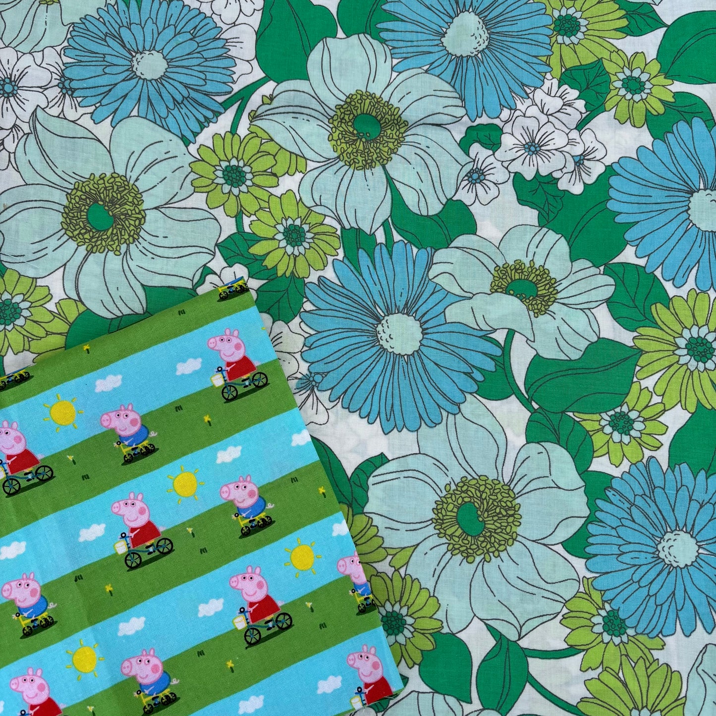 fabric clash slot (up to 4-5 years only) PLEASE READ DESCRIPTION