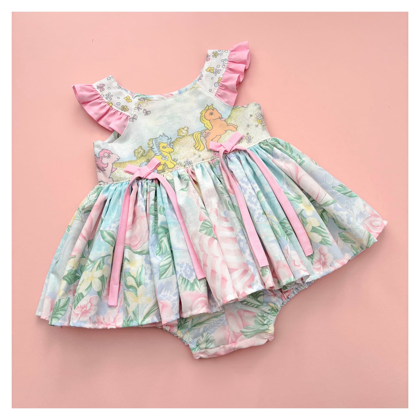 Bodice bows ADD ON