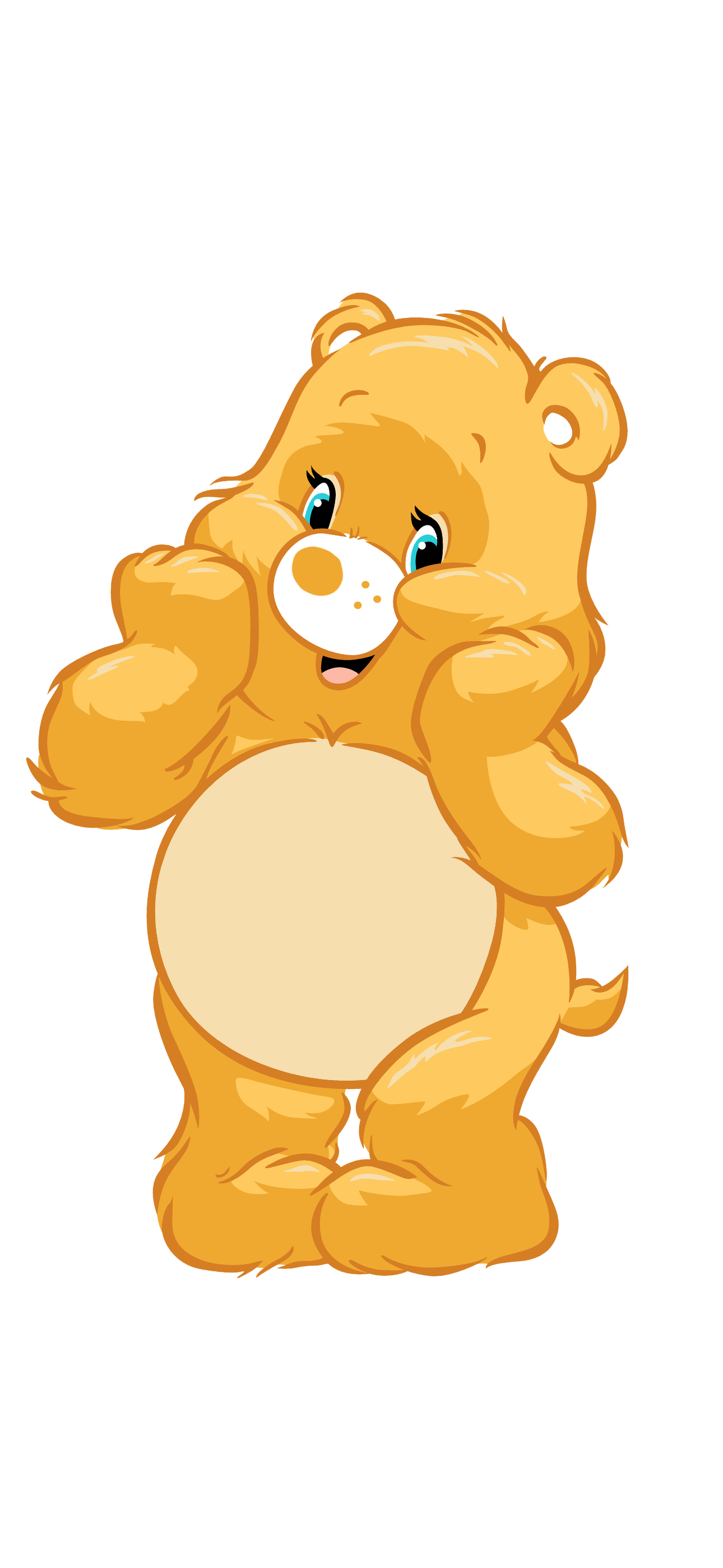 Rainbow bears (9 options)