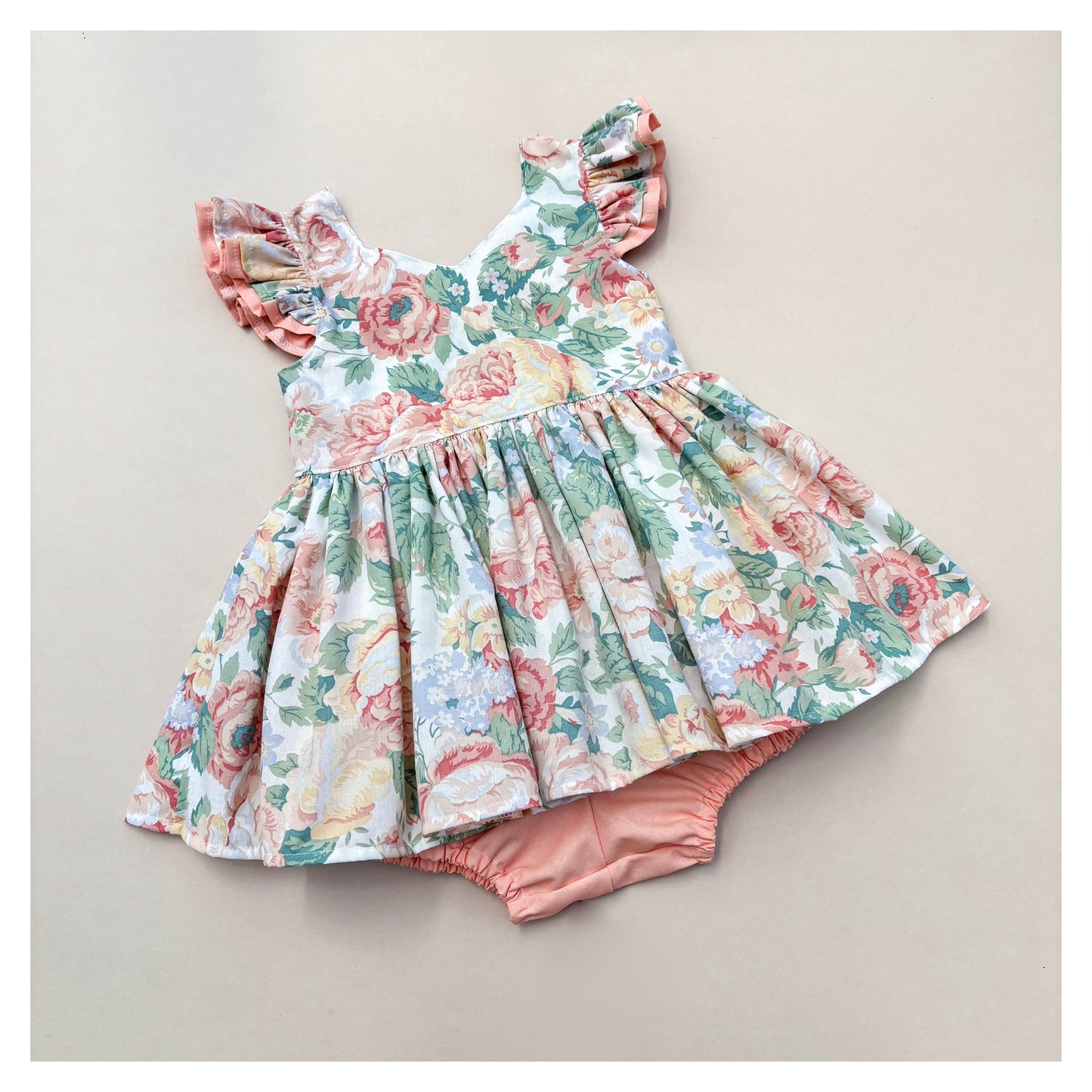 ZINNIA Two Piece