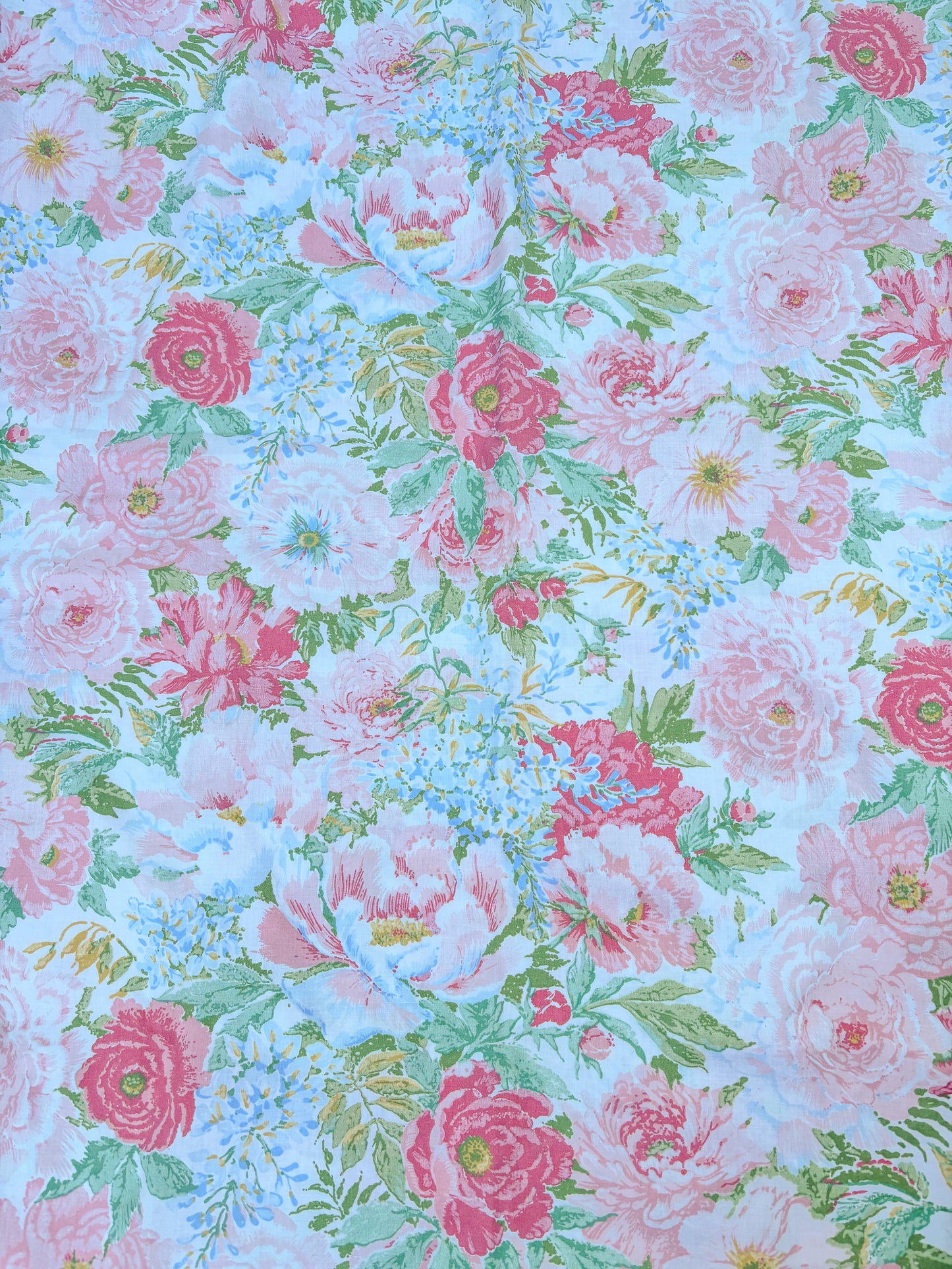 Vintage floral