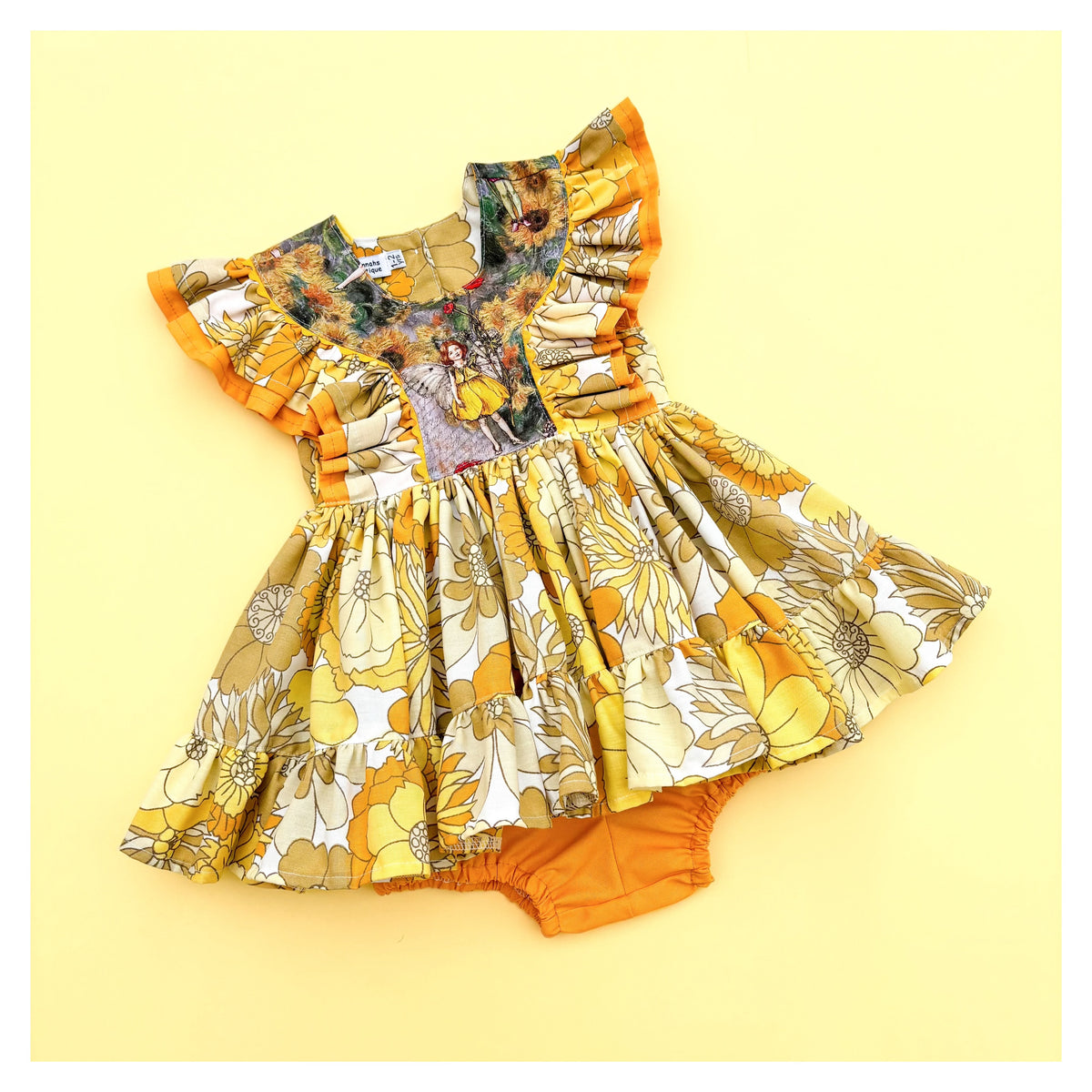 COWSLIP Two Piece