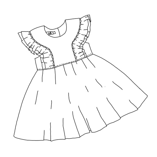 COWSLIP Dress