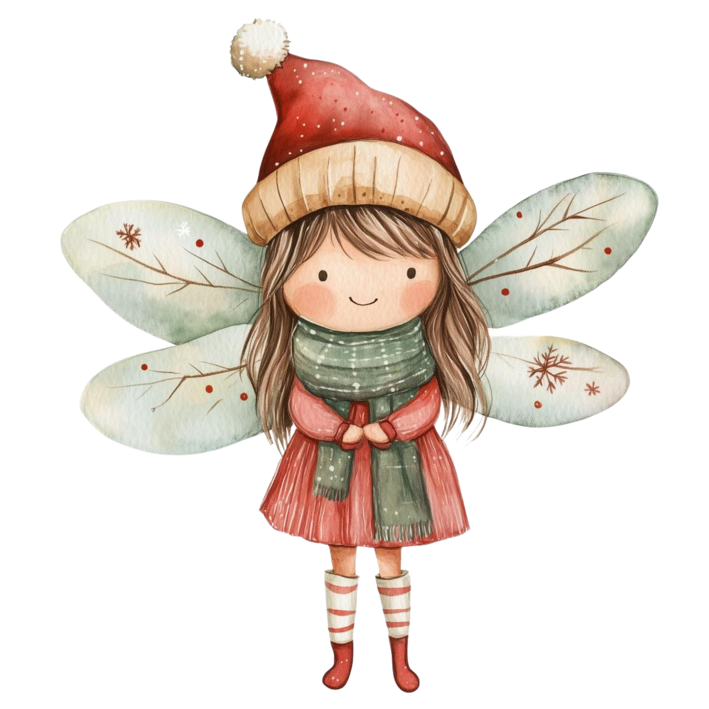 Christmas Fairies (9 options)