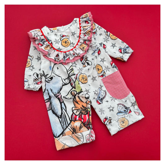 6-12 months WILLOW jumpsuit