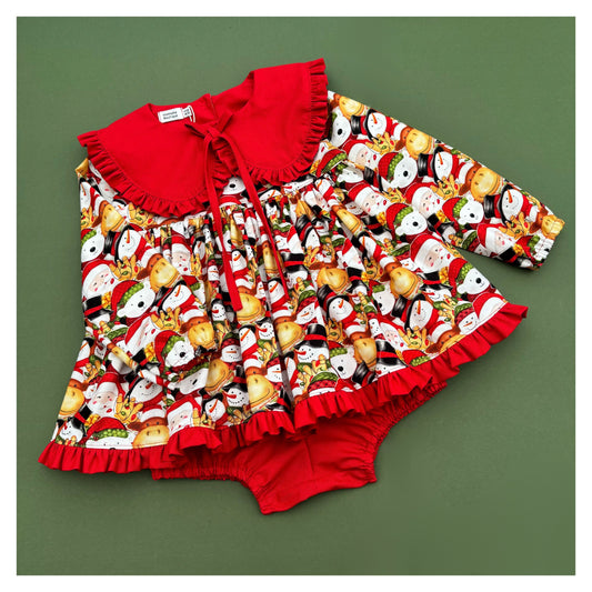4-5 years OLIVE two piece