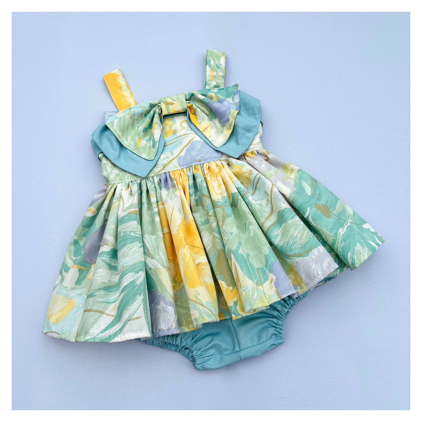 BLUEBELL Two Piece