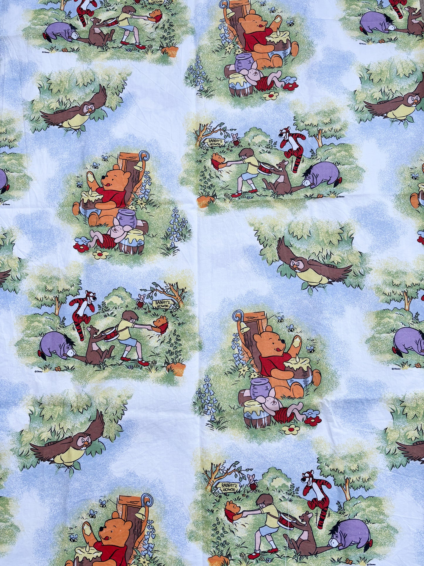 Character (up to 4-5 years only)