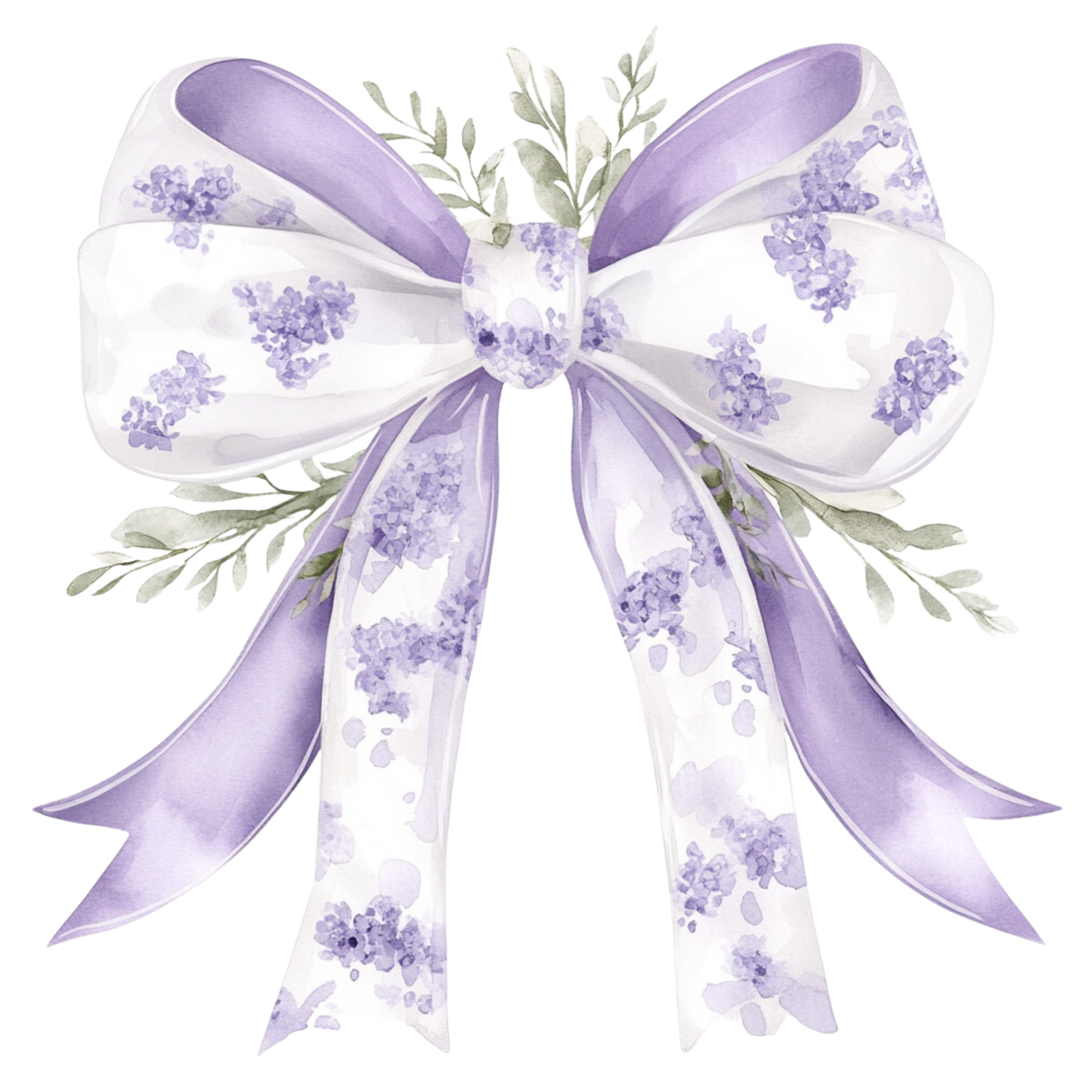 Floral bows (25 options)