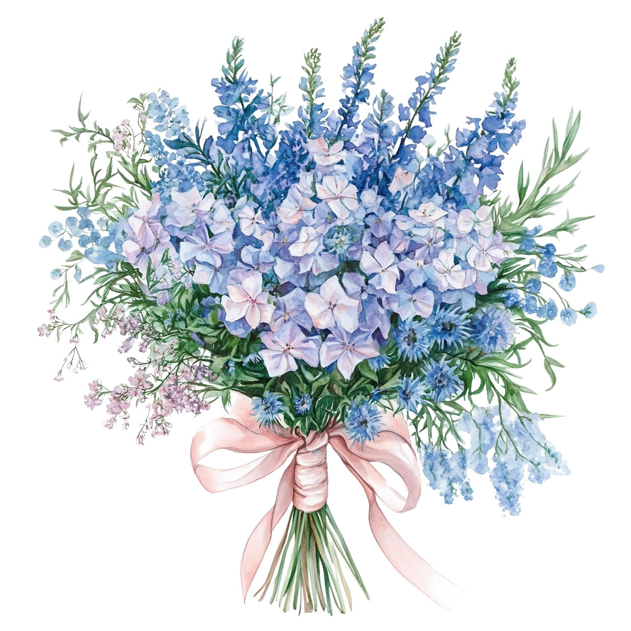Birth flowers (12 options)
