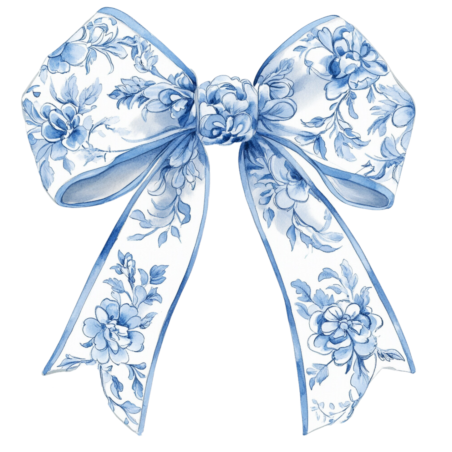 Floral bows (25 options)