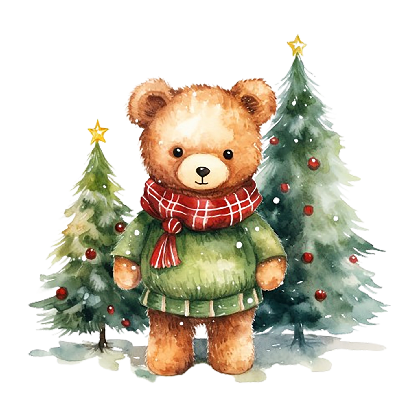 Winter Bears (6 options)