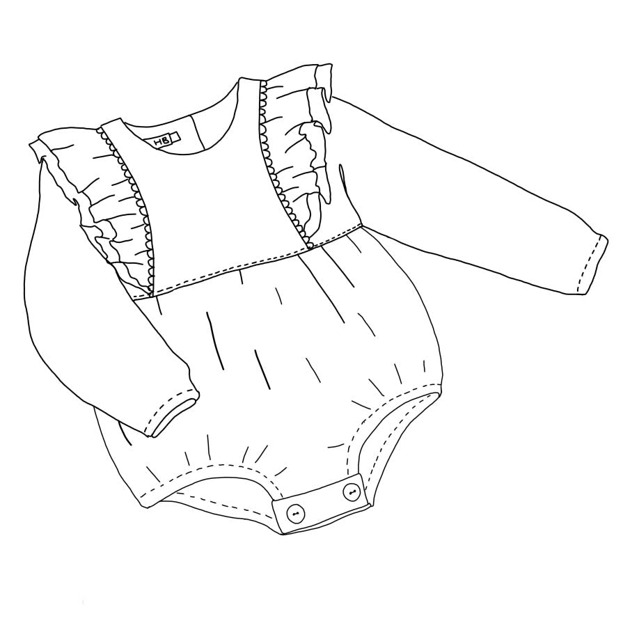 ROSA Romper (surprise deal)