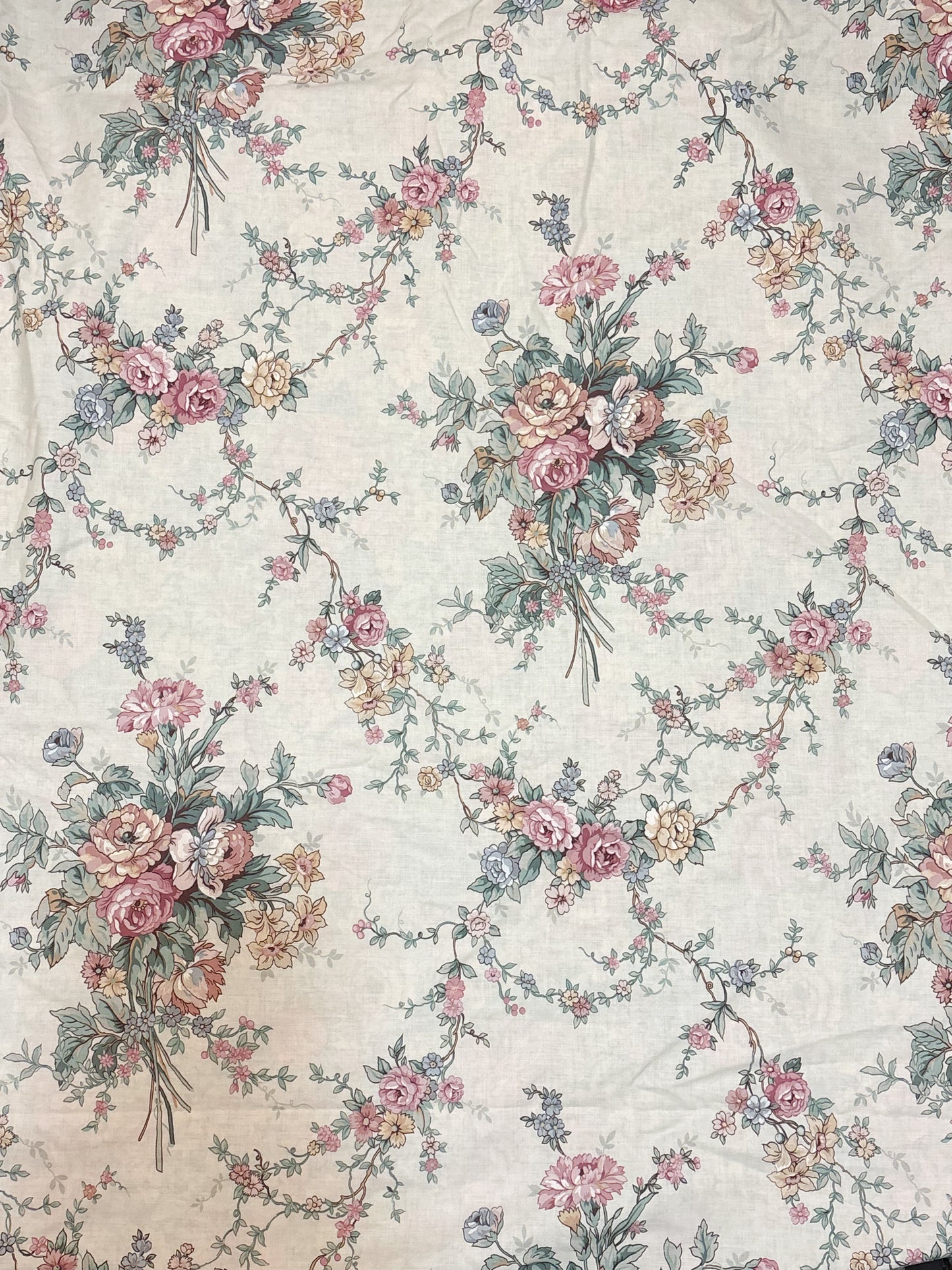Muted floral