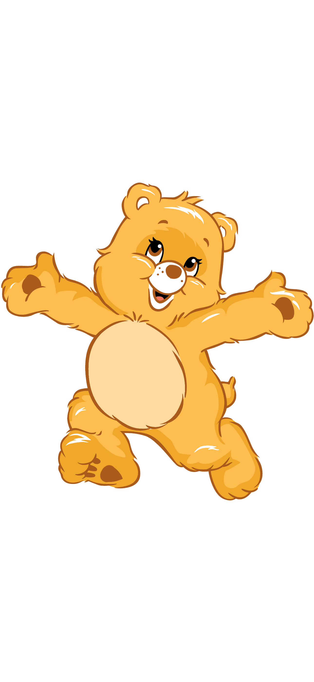 Rainbow bears (9 options)
