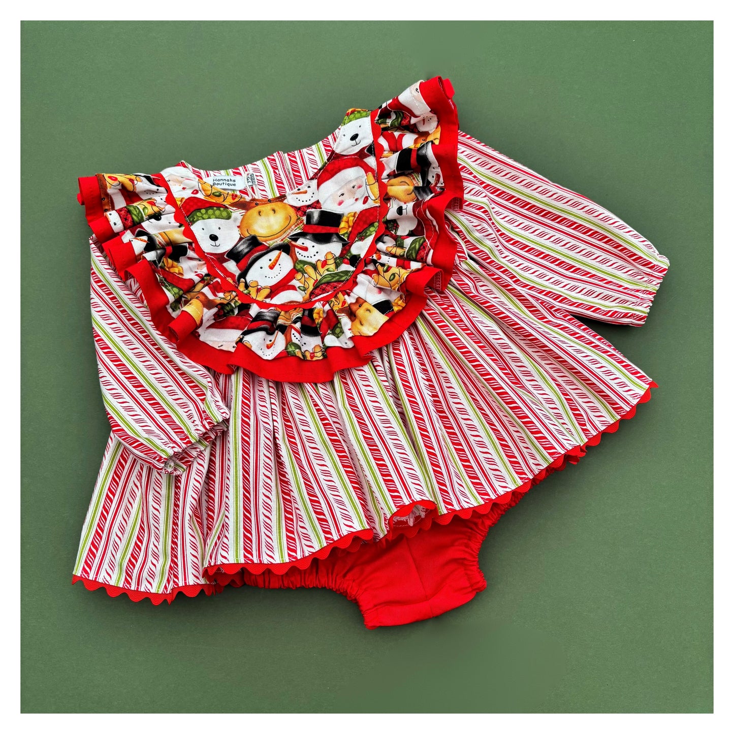 3-6 months WILLOW two piece NO DISCOUNT CODES