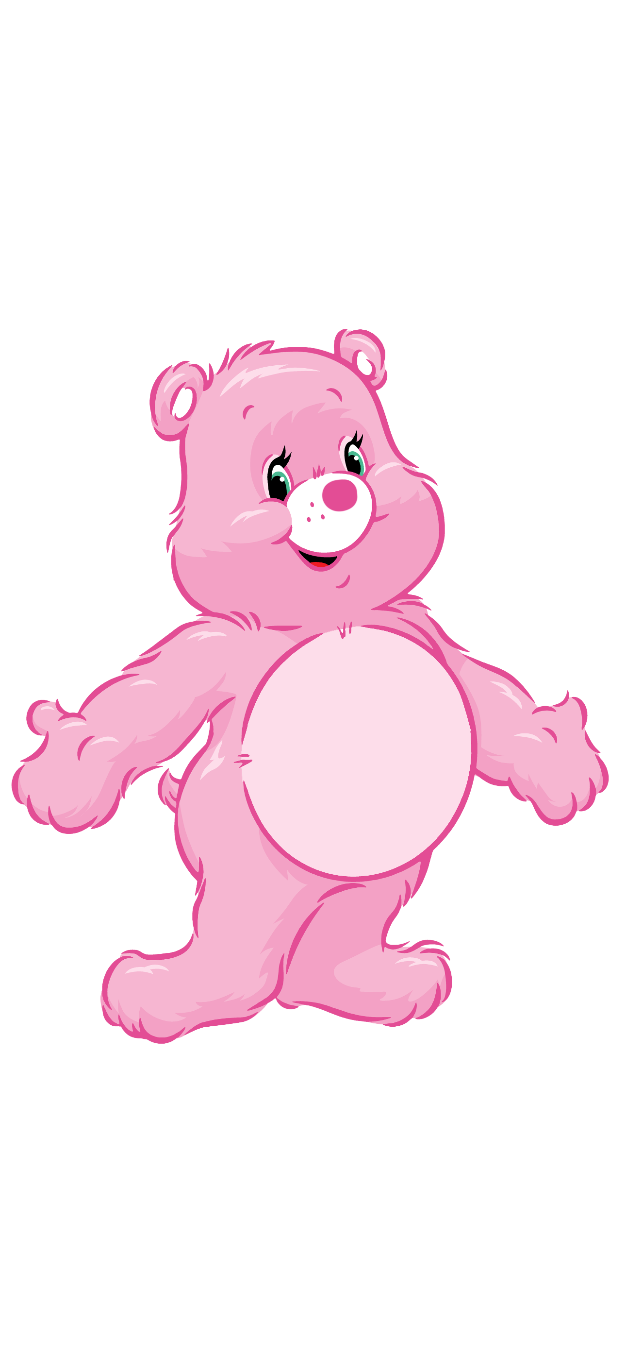 Rainbow bears (9 options)