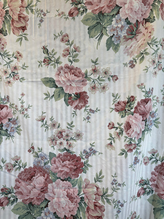 Stripe roses