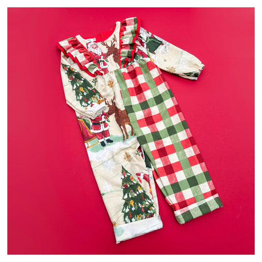 3-4 years OAKLYN jumpsuit