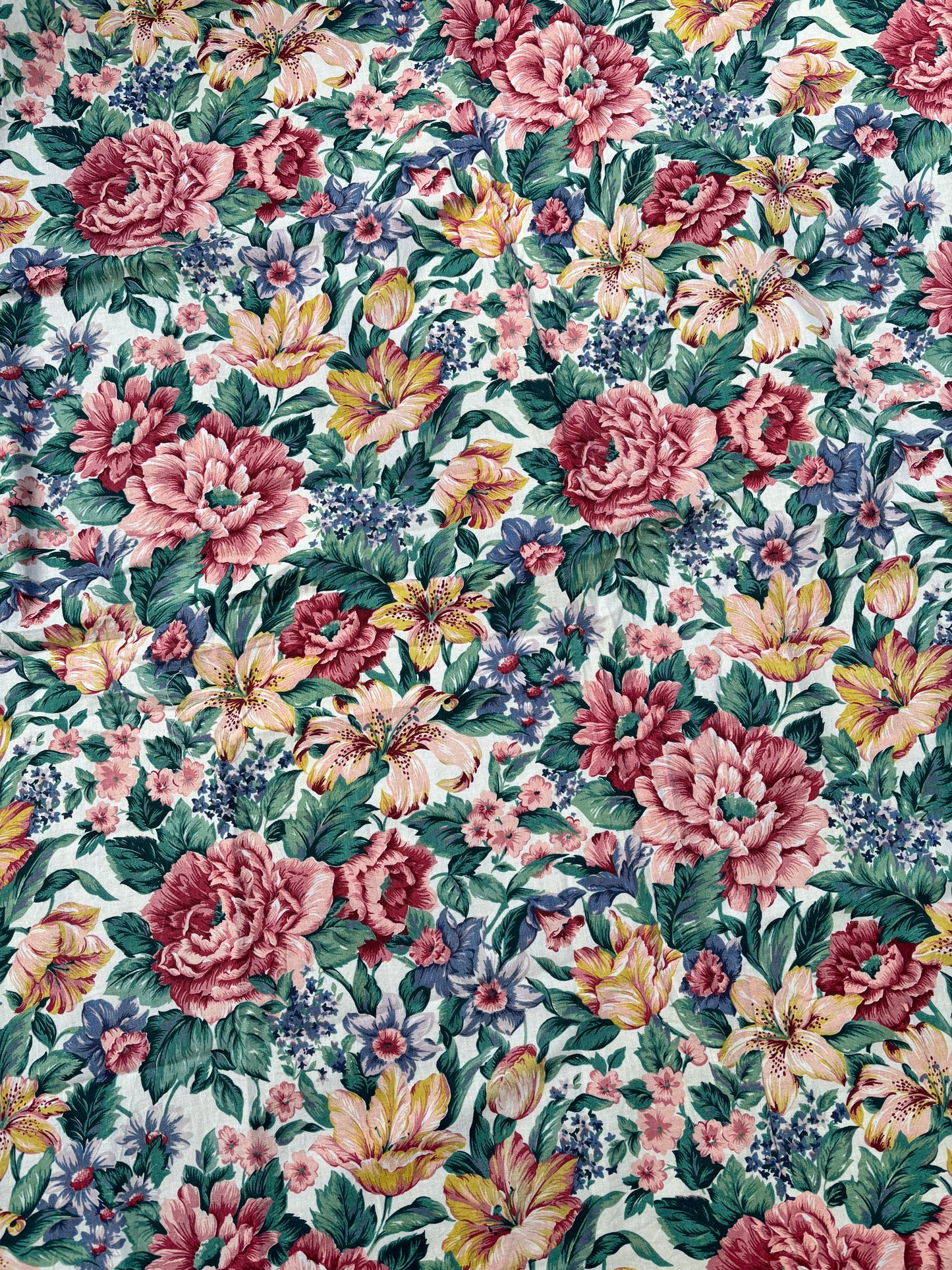 Vintage floral (dresses & two pieces, up to 4-5 years only - no tiers)
