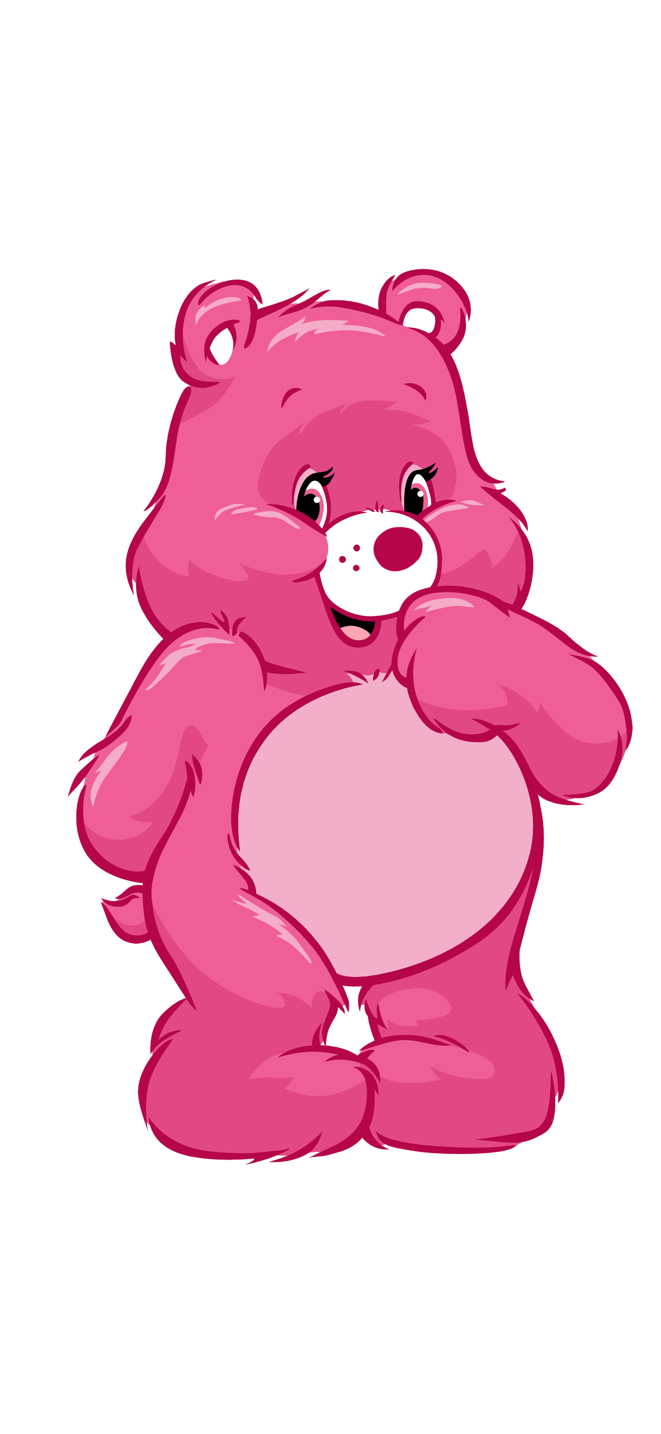 Rainbow bears (9 options)