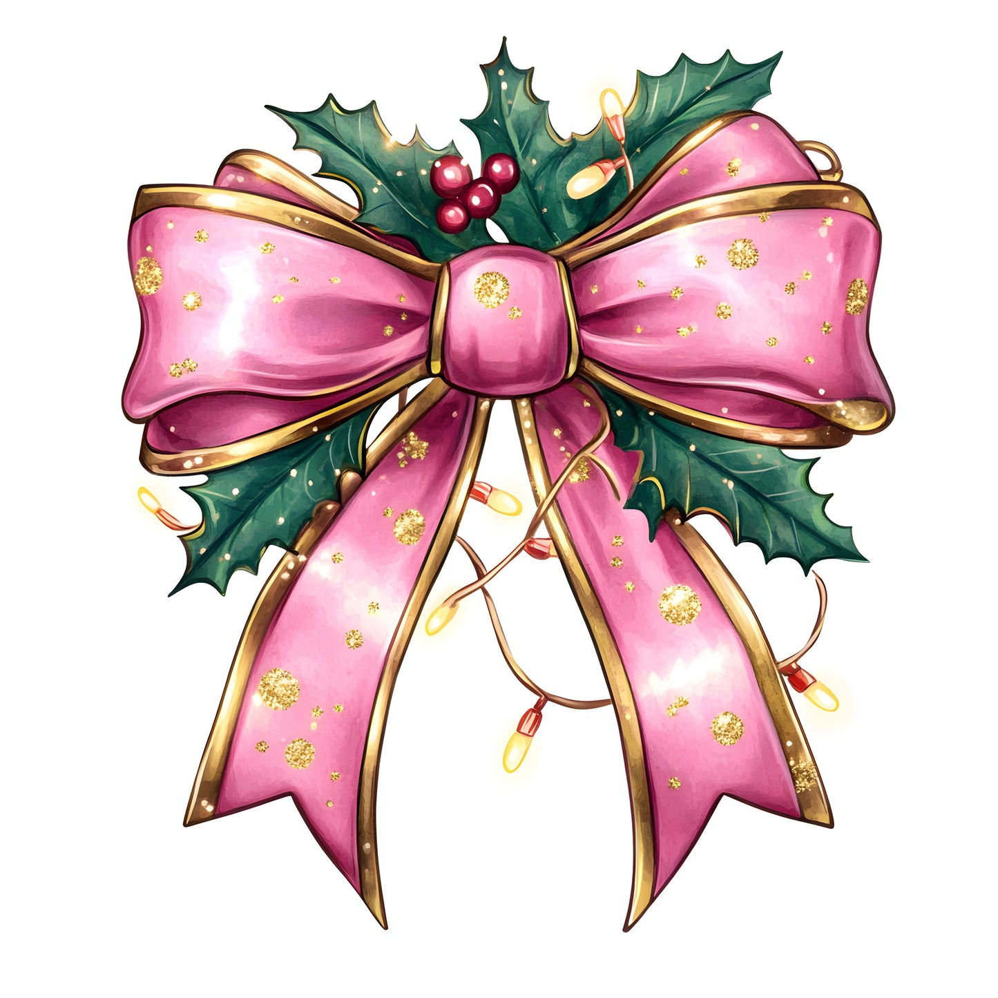 Christmas Bows (9 options)