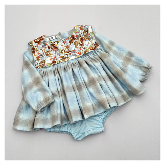 2-3 years EMBER two piece