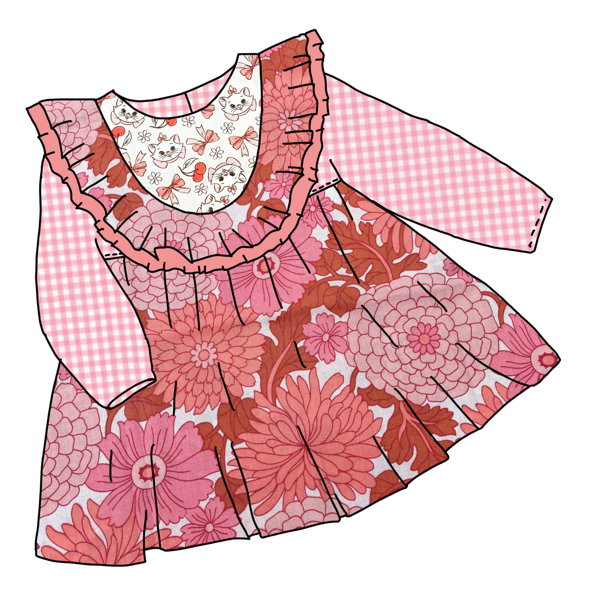 WILLOW fabric slot