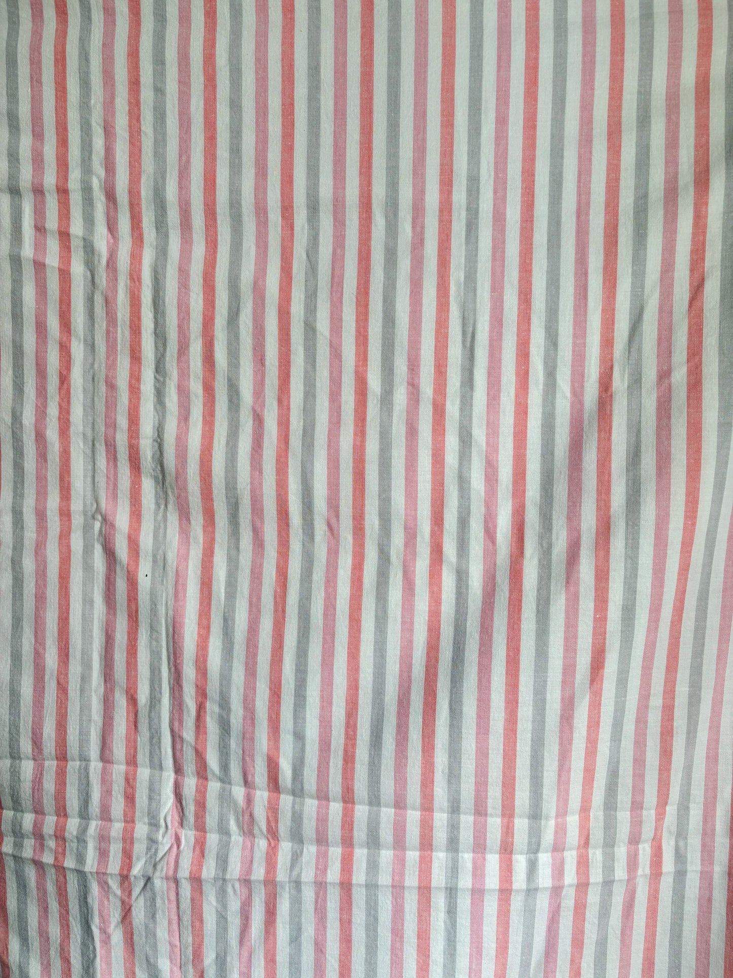 Pink & grey stripes