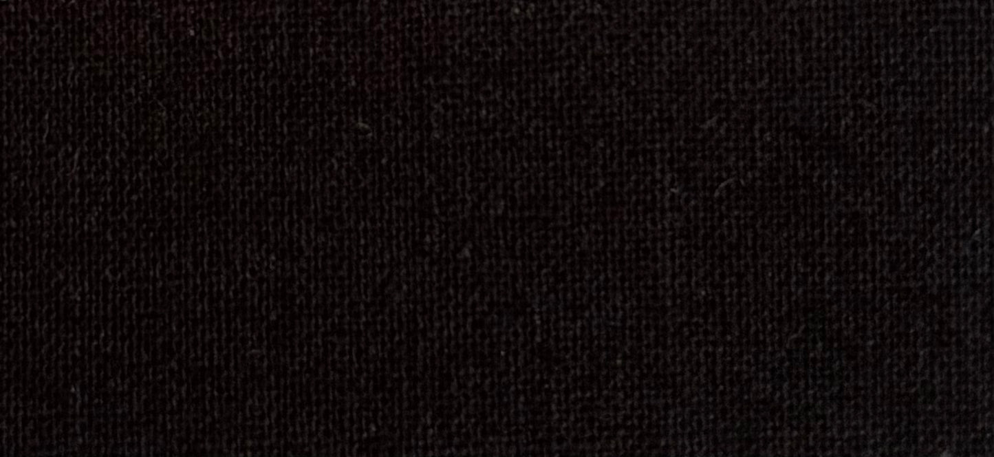 Plain Black