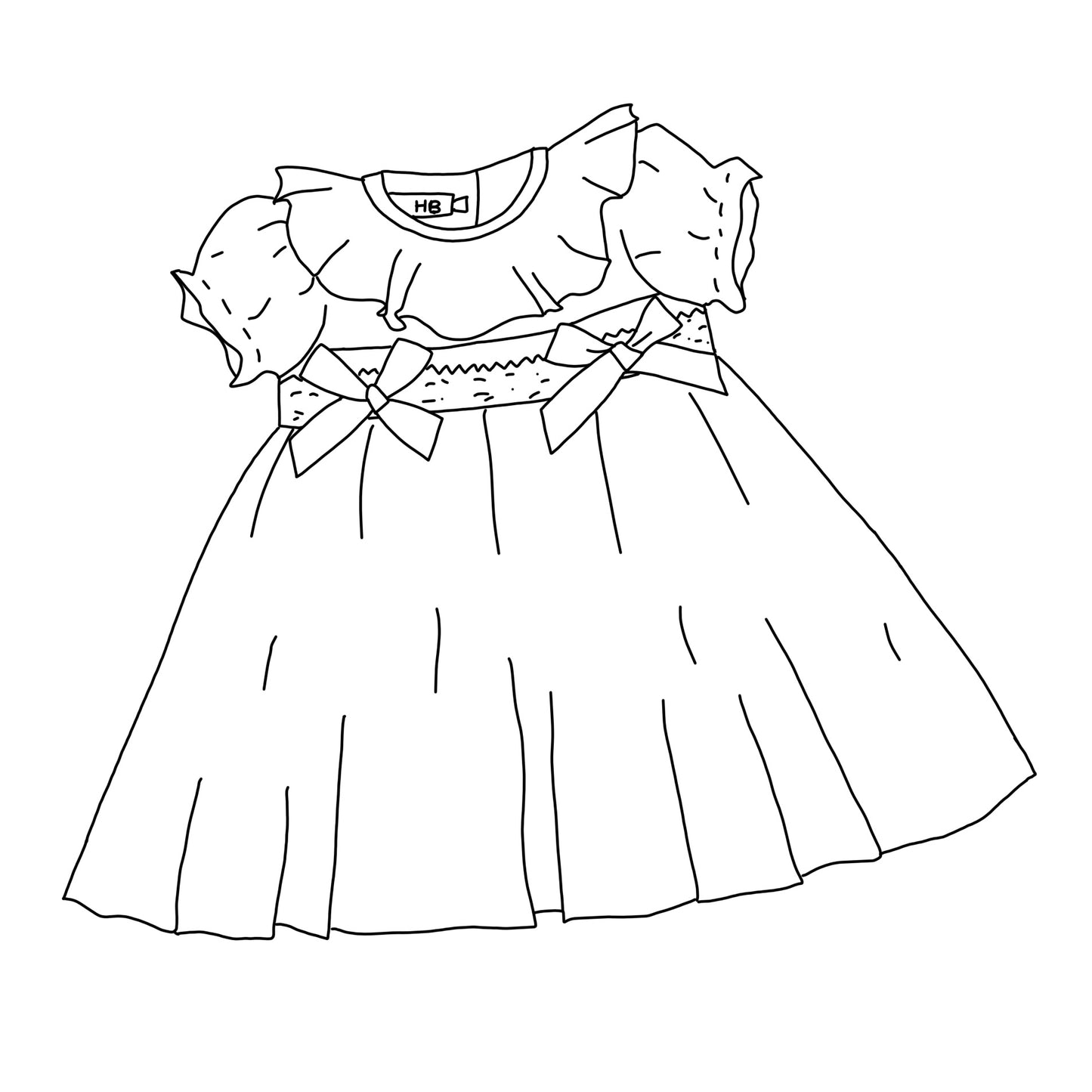 CLOVER Dress