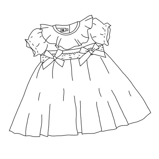 CLOVER Dress