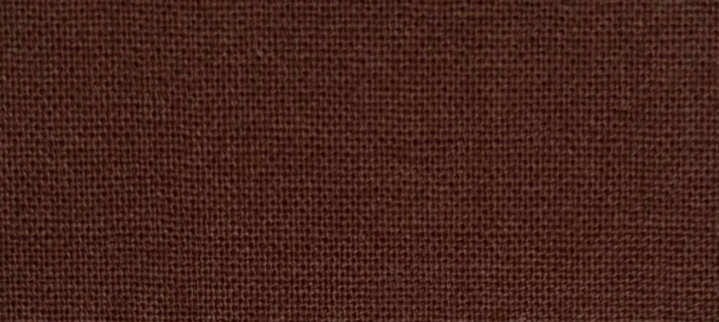 Plain Chocolate Brown