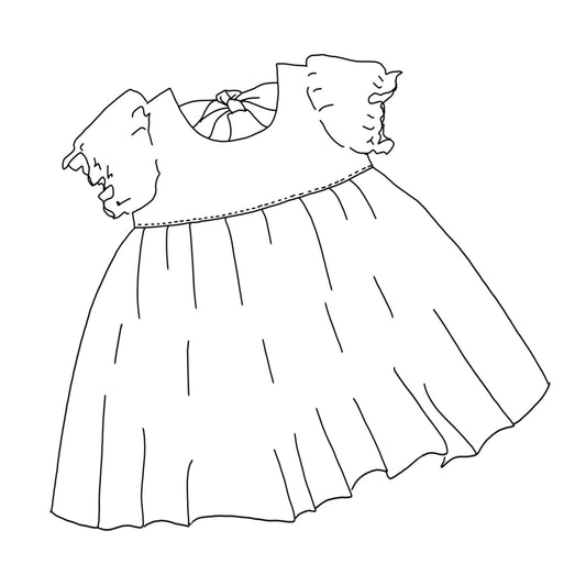 FOXGLOVE Dress