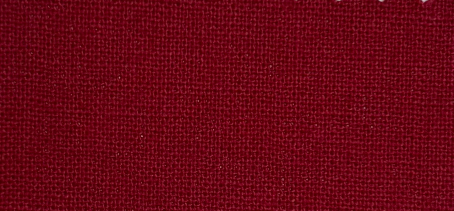 Plain Burgundy