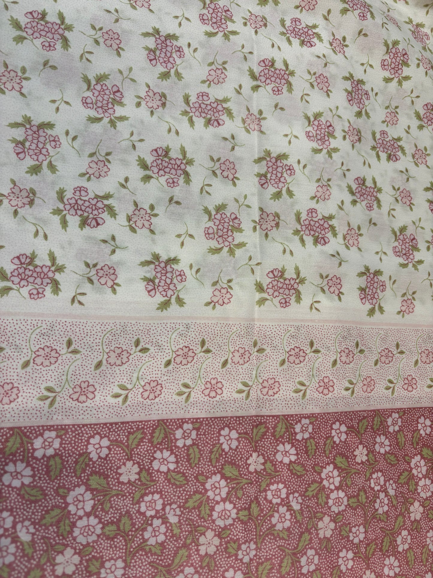 Dusky pink border (no rompers)