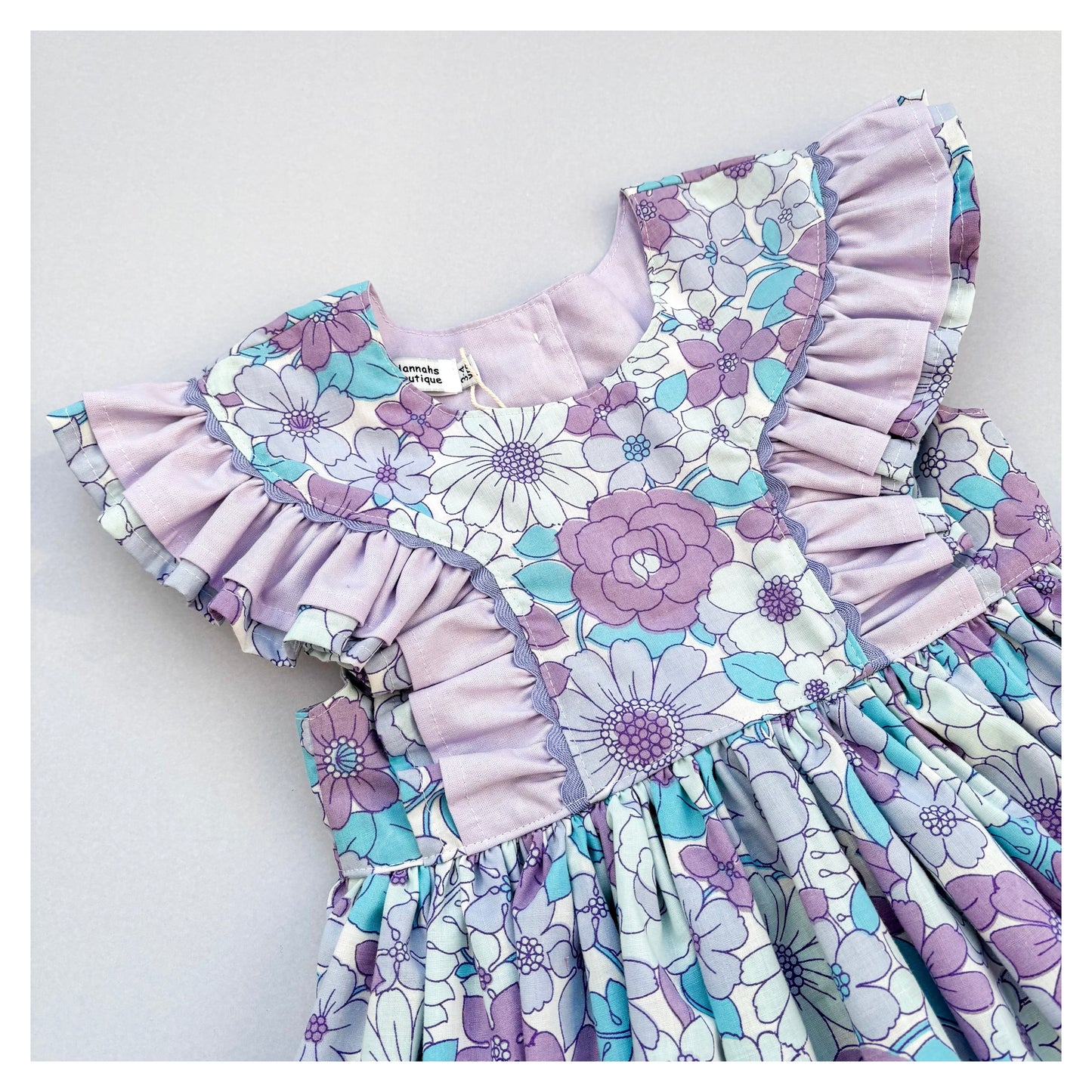 COWSLIP Romper