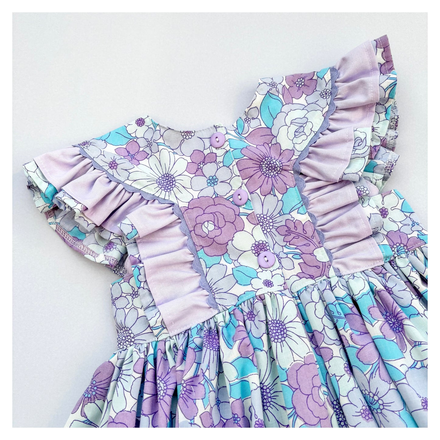 COWSLIP Romper