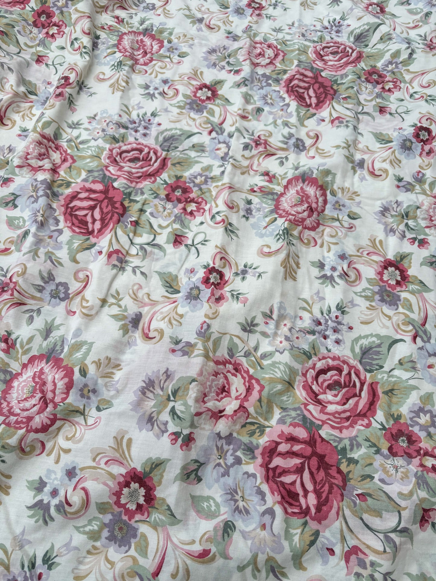 Mauve roses (up to 2-3 years only)