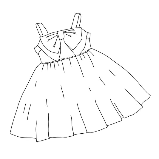 BLUEBELL Dress