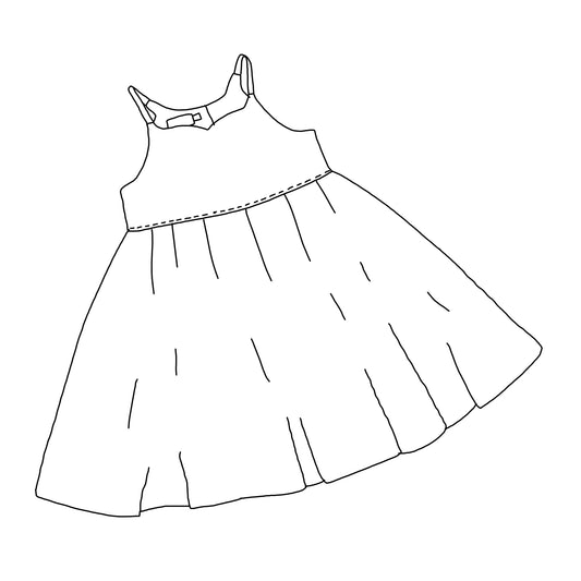 DAFFODIL Dress