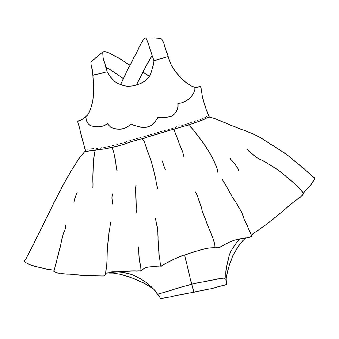 ORCHID Two Piece