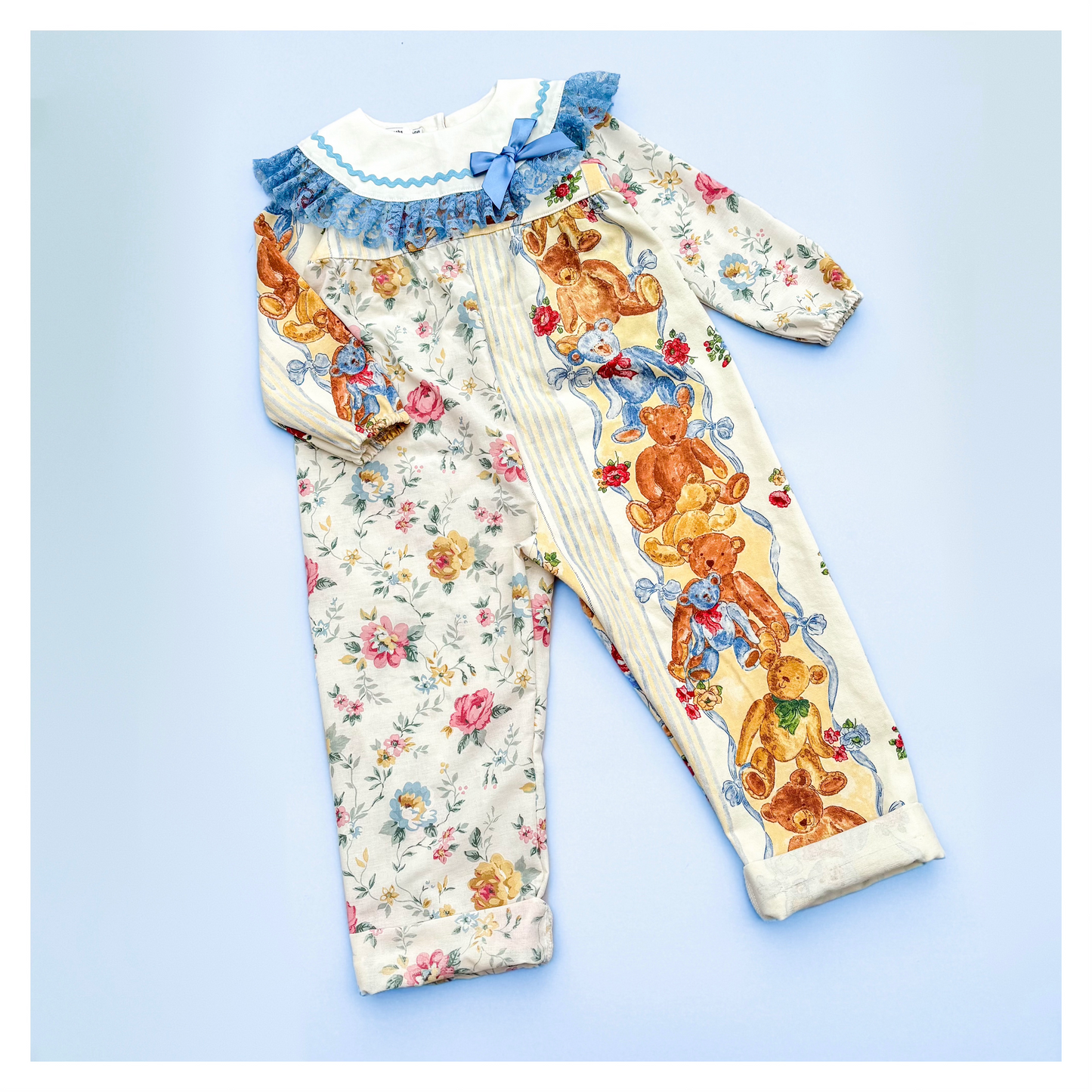 HAZEL Romper/Jumpsuit