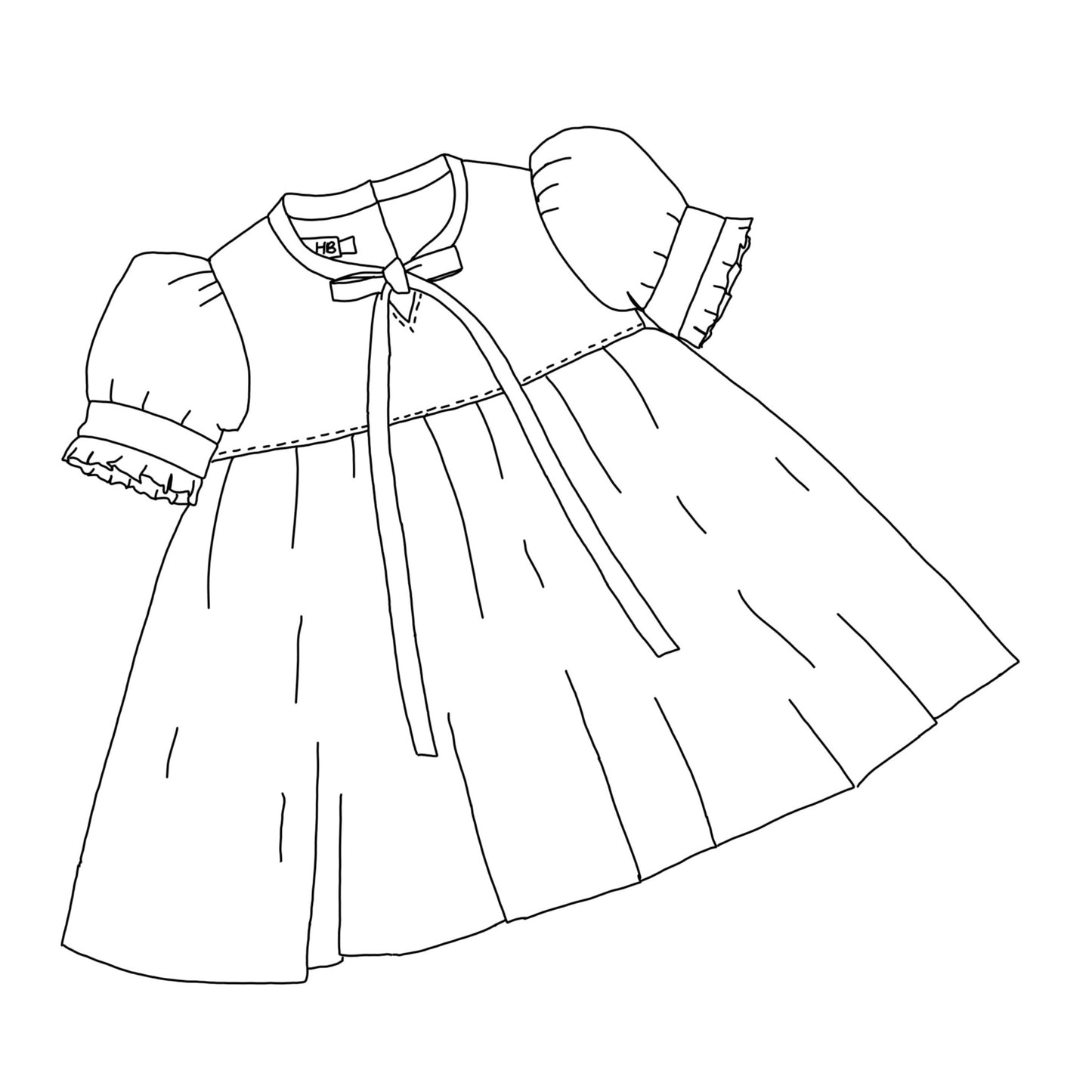 THISTLE Dress