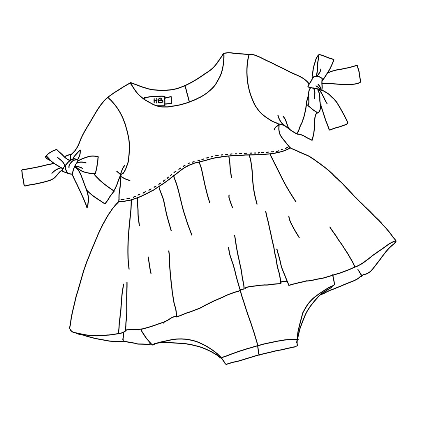 PETUNIA Two Piece