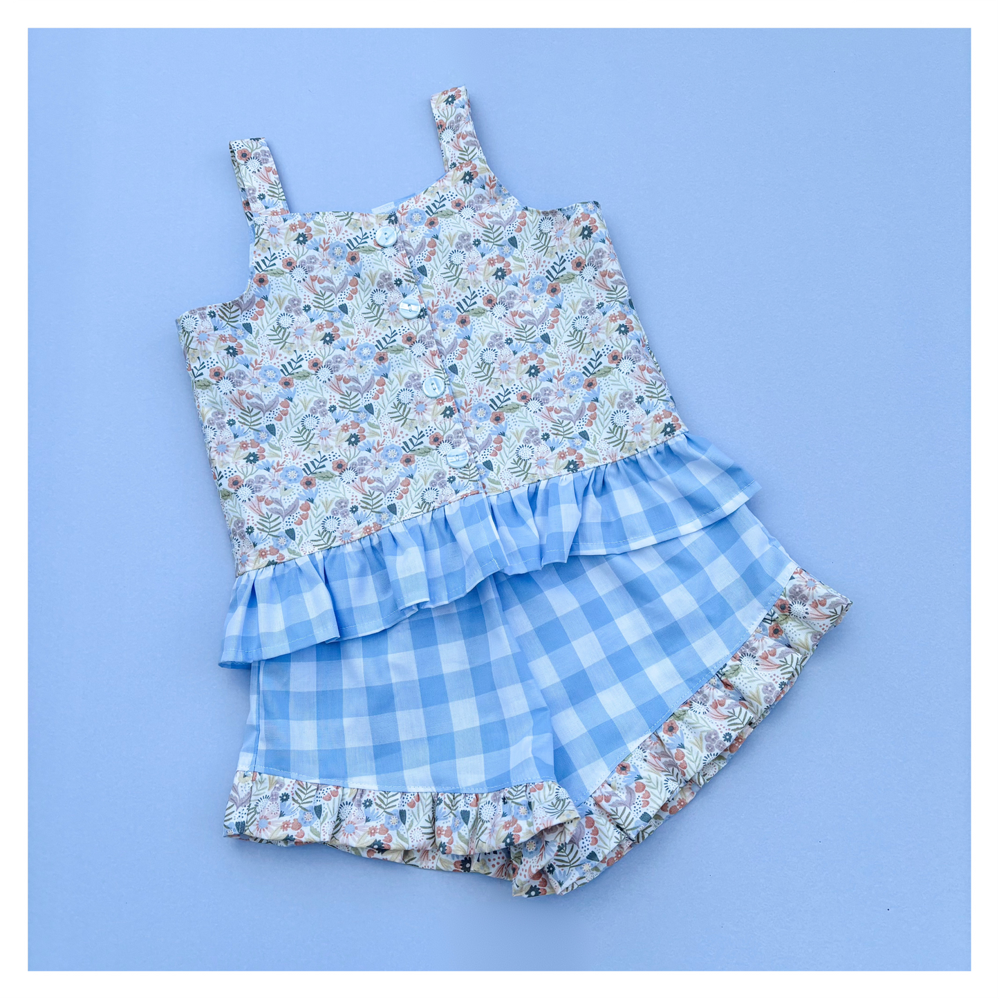 DAHLIA Two Piece