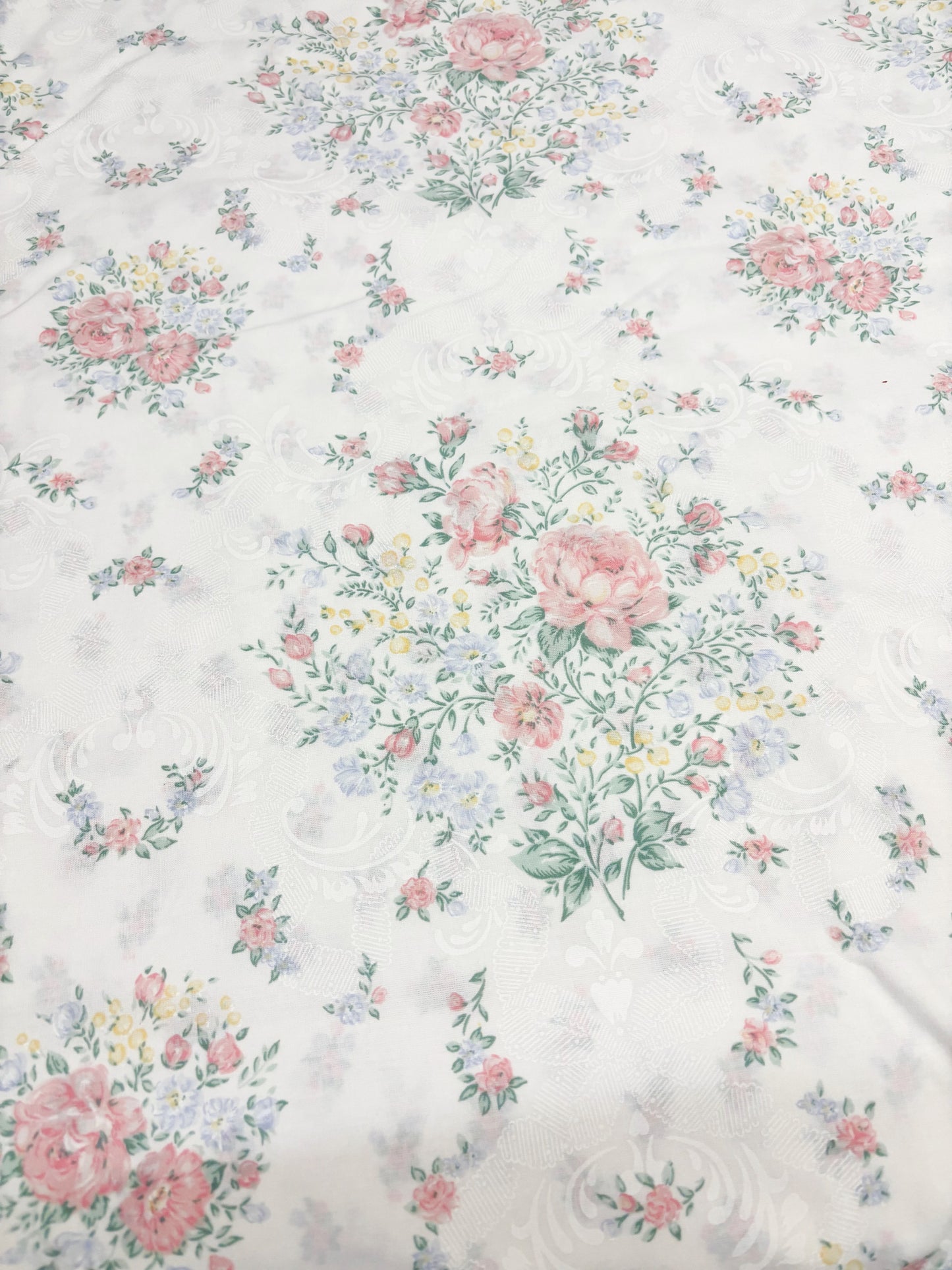 Pastel floral