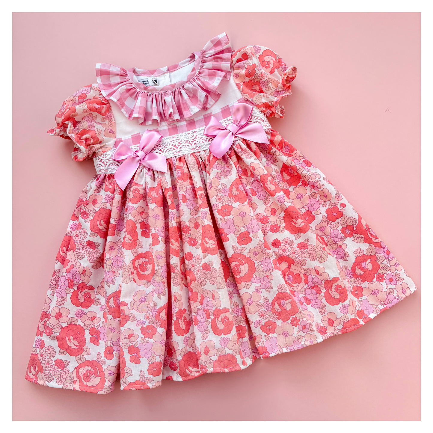 CLOVER Dress