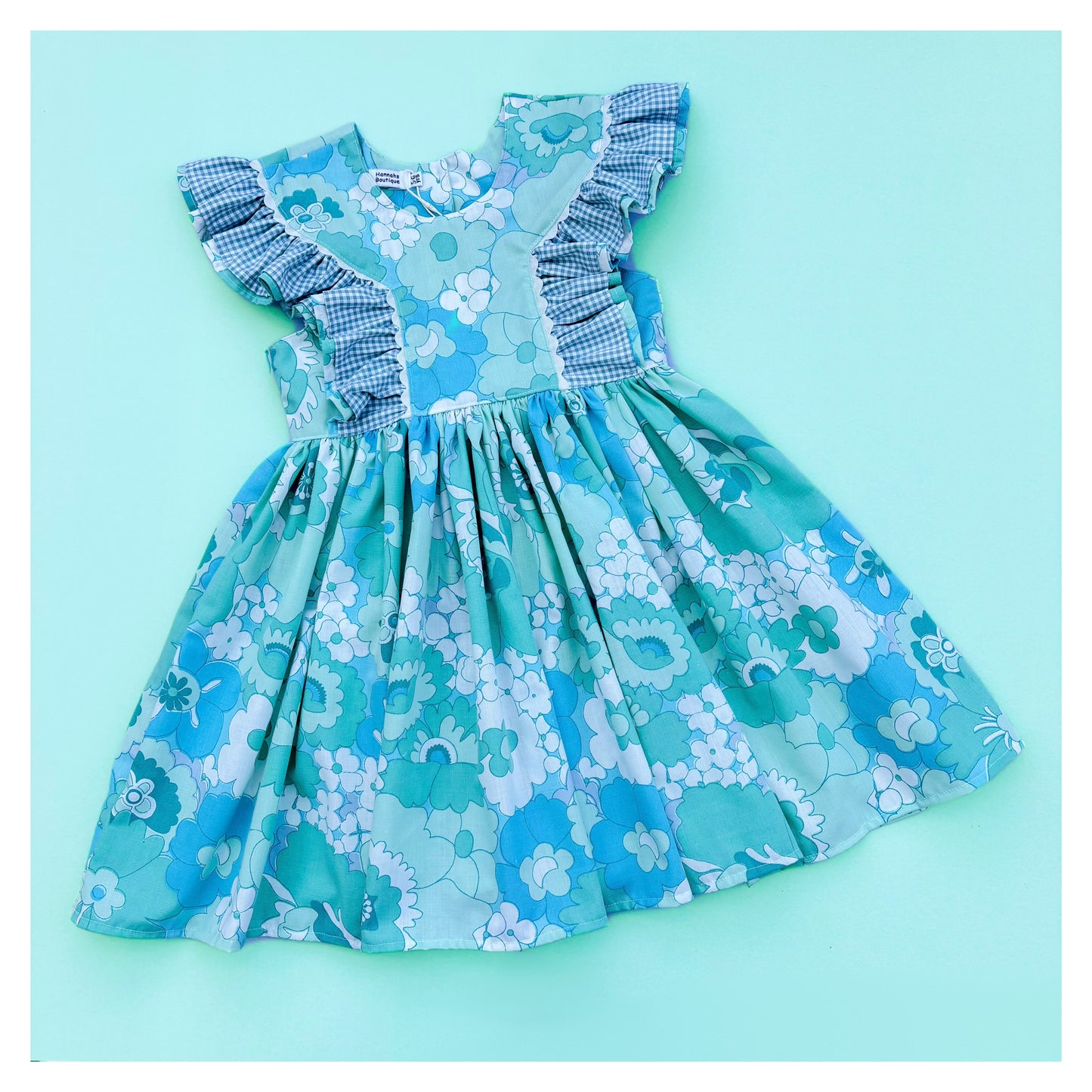 COWSLIP Dress